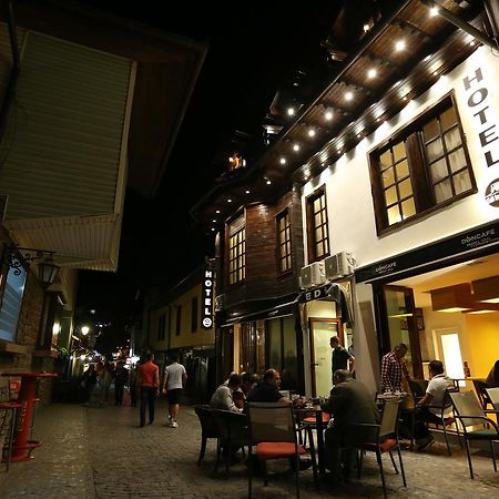 Saray Hotel Prizren Eksteriør billede