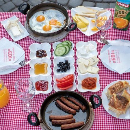 Saray Hotel Prizren Eksteriør billede