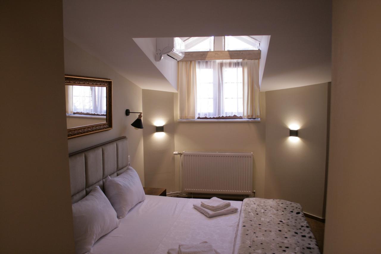 Saray Hotel Prizren Eksteriør billede