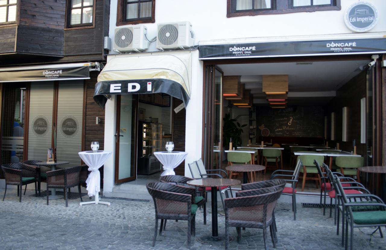 Saray Hotel Prizren Eksteriør billede