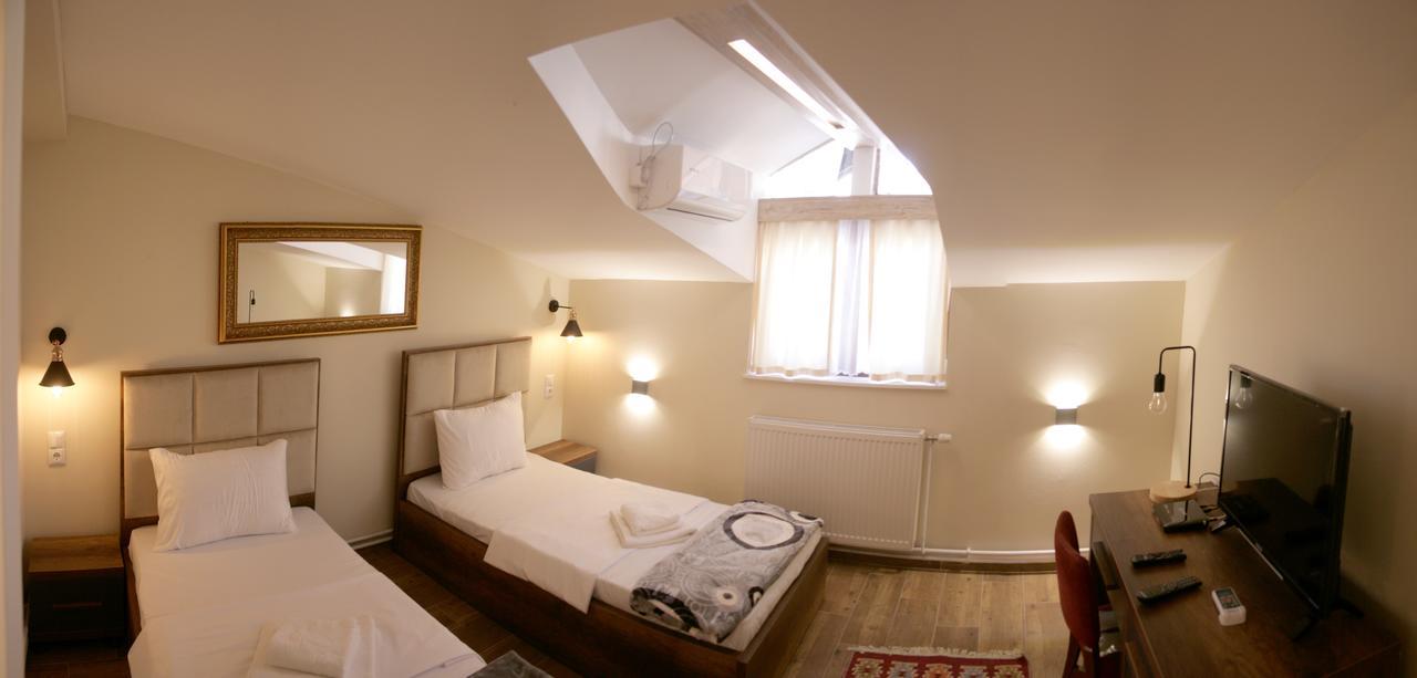 Saray Hotel Prizren Eksteriør billede