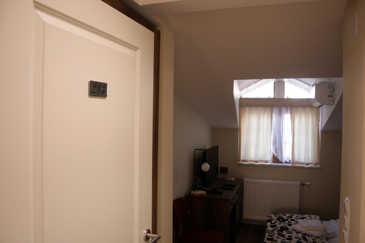 Saray Hotel Prizren Eksteriør billede