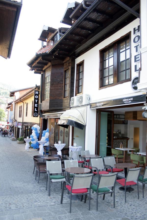 Saray Hotel Prizren Eksteriør billede