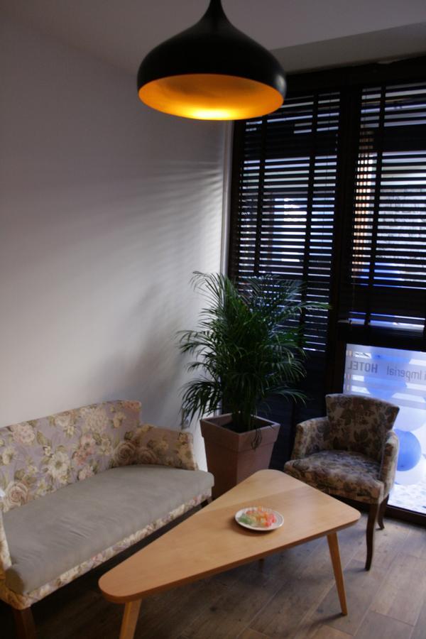 Saray Hotel Prizren Eksteriør billede
