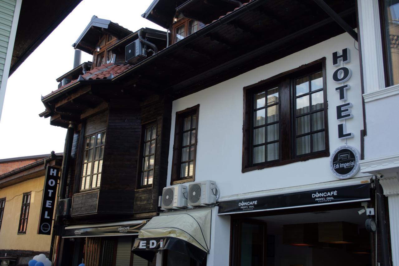 Saray Hotel Prizren Eksteriør billede