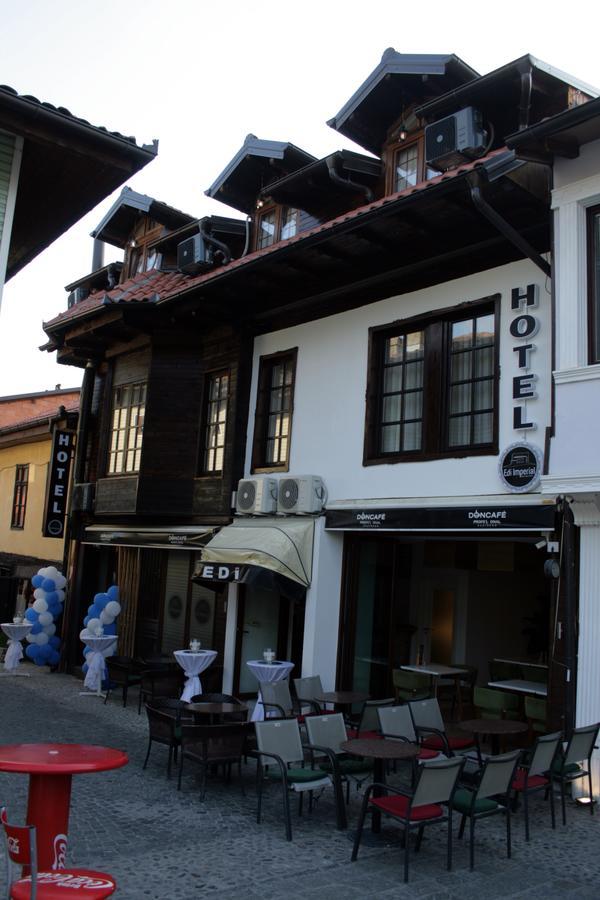 Saray Hotel Prizren Eksteriør billede