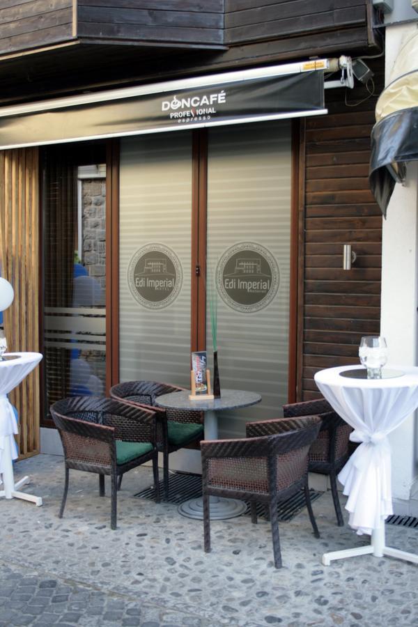 Saray Hotel Prizren Eksteriør billede