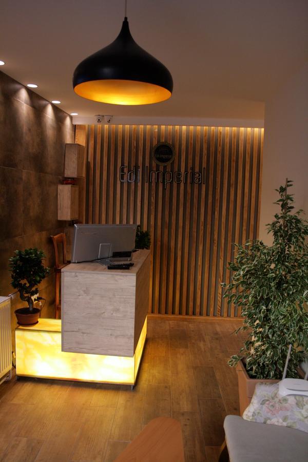 Saray Hotel Prizren Eksteriør billede