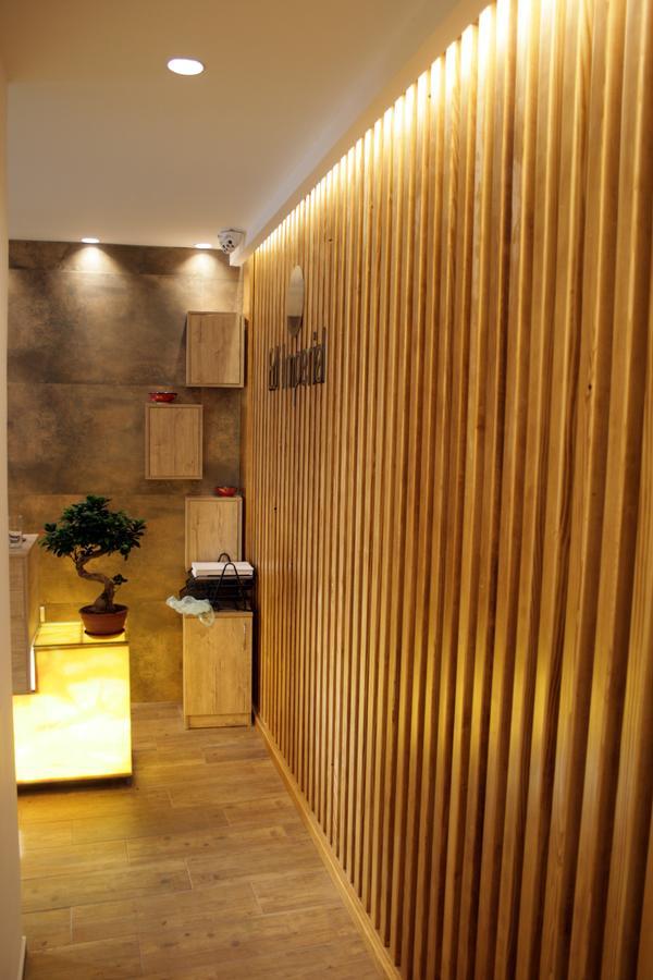 Saray Hotel Prizren Eksteriør billede