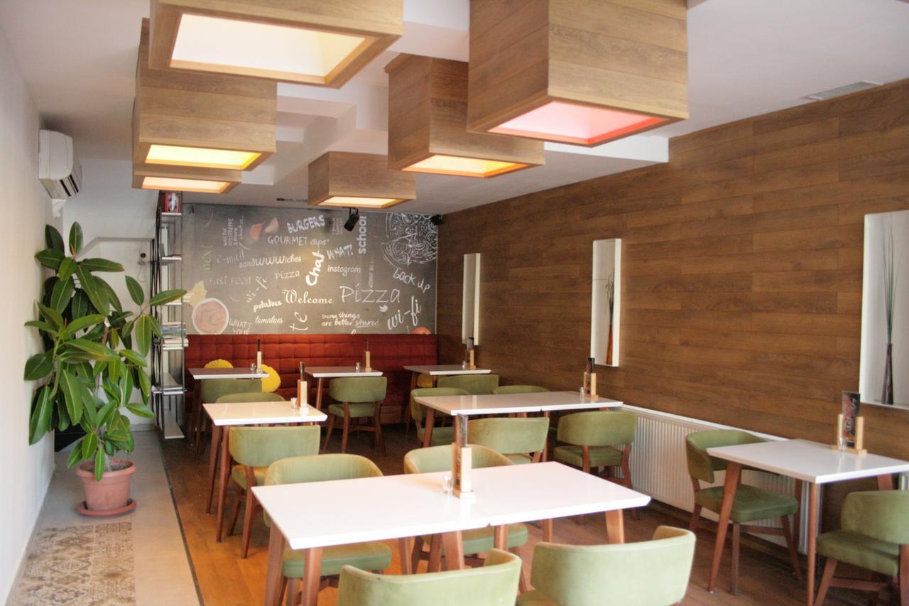 Saray Hotel Prizren Eksteriør billede