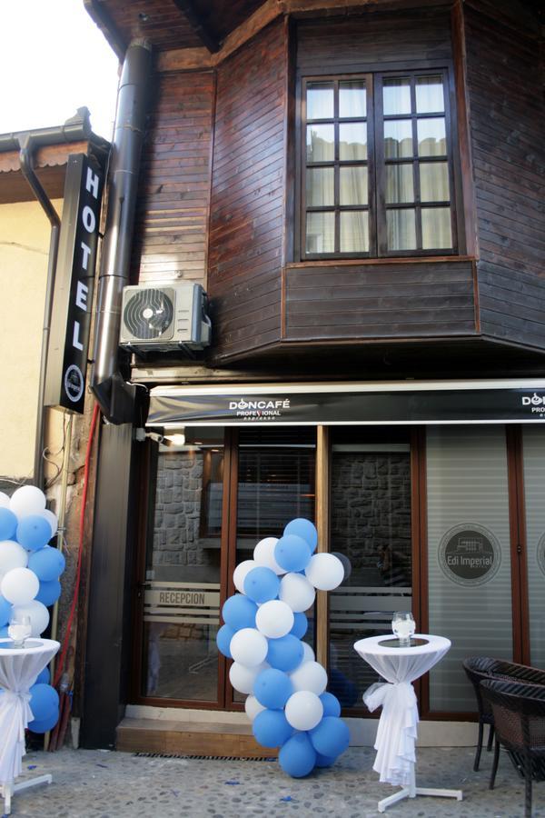 Saray Hotel Prizren Eksteriør billede