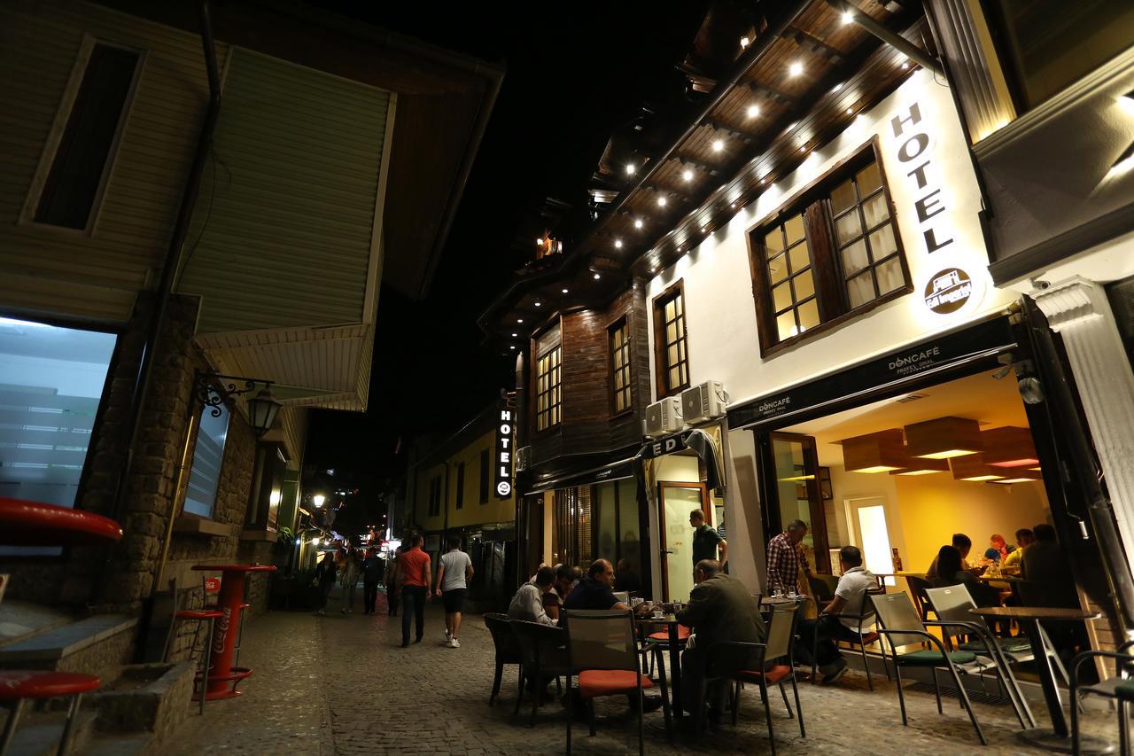 Saray Hotel Prizren Eksteriør billede
