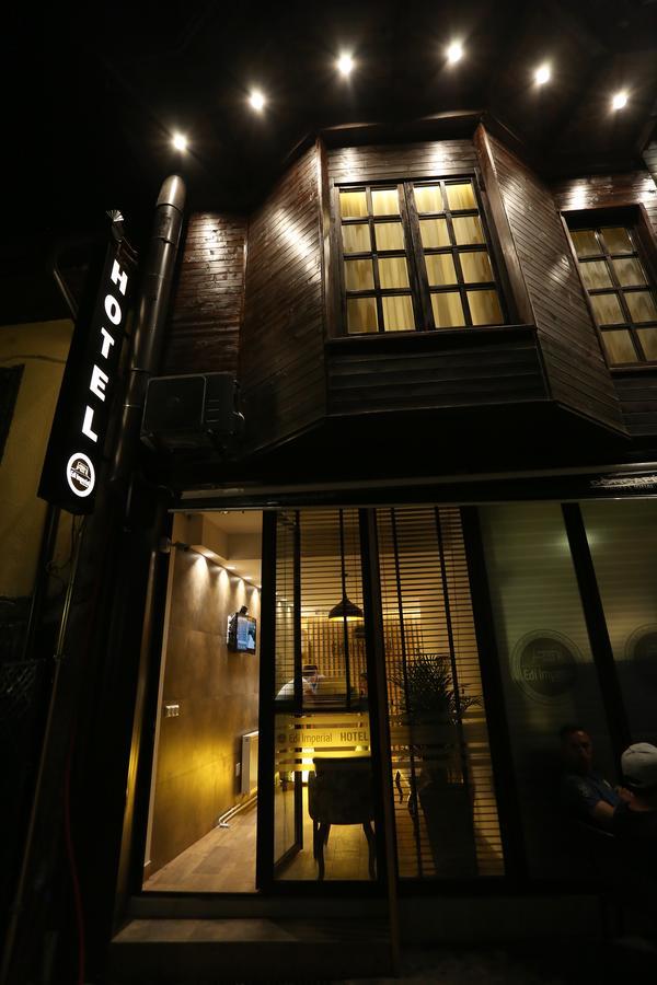 Saray Hotel Prizren Eksteriør billede