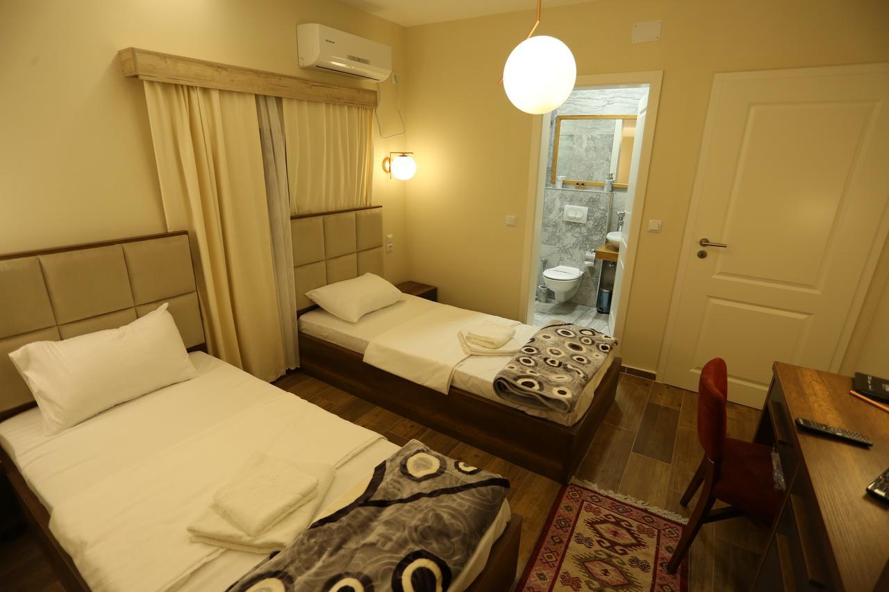 Saray Hotel Prizren Eksteriør billede