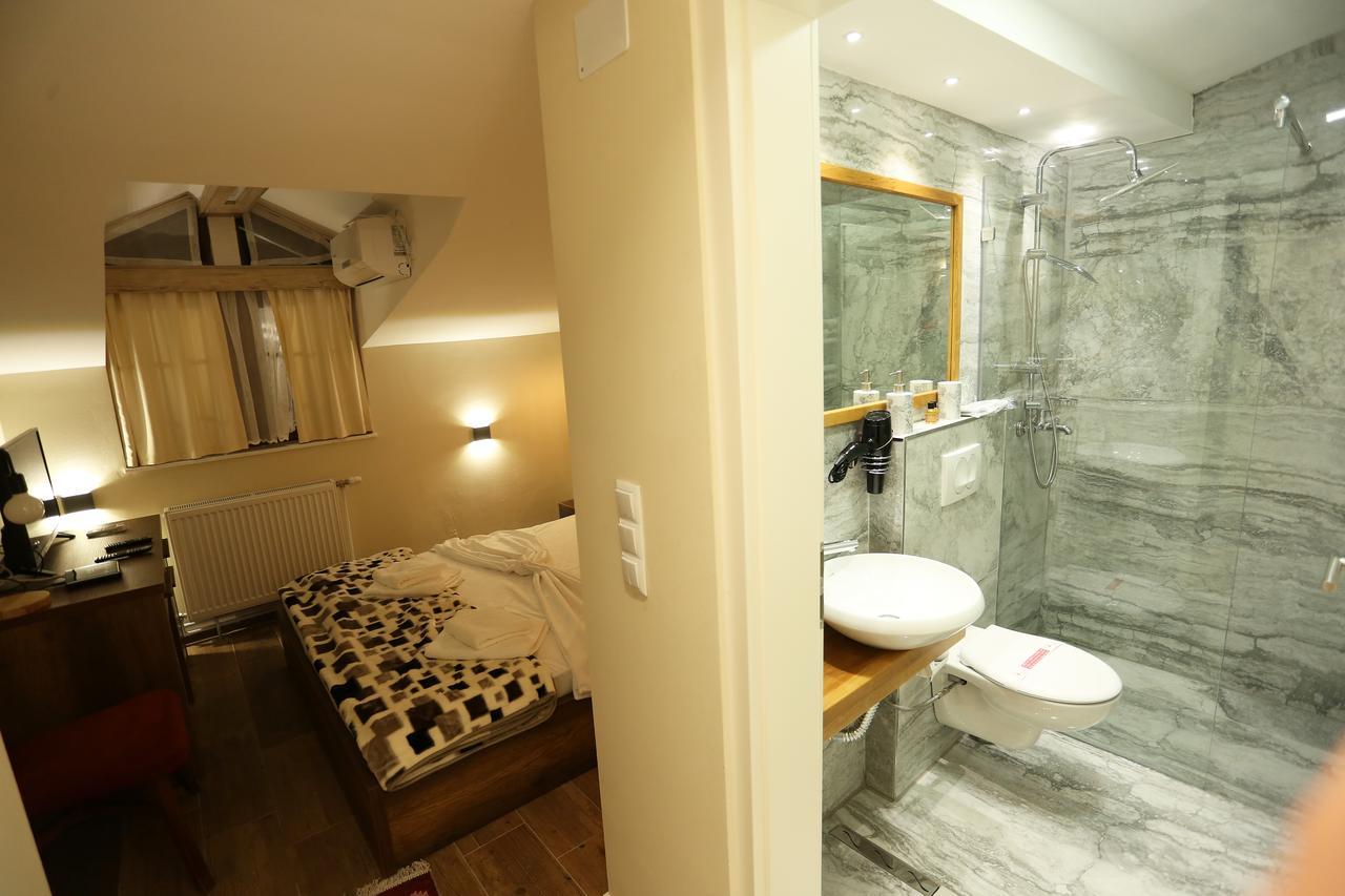 Saray Hotel Prizren Eksteriør billede