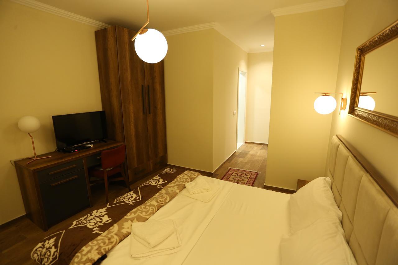 Saray Hotel Prizren Eksteriør billede