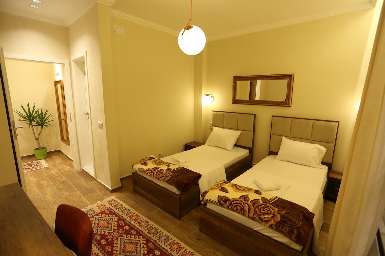 Saray Hotel Prizren Eksteriør billede