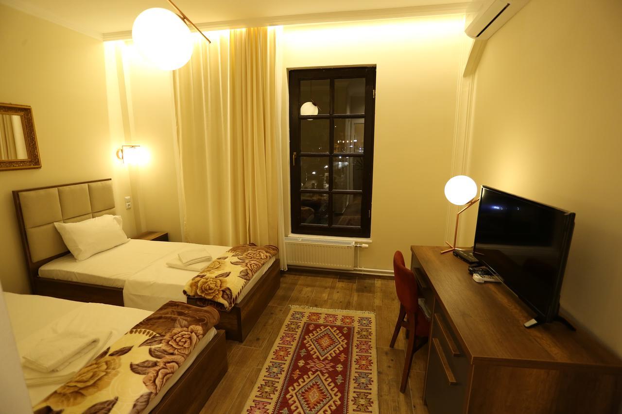 Saray Hotel Prizren Eksteriør billede