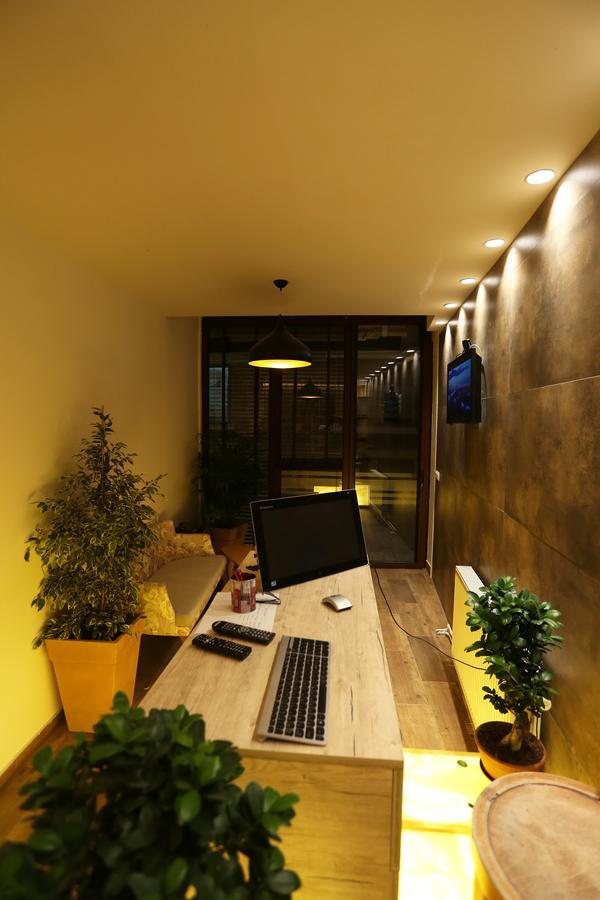 Saray Hotel Prizren Eksteriør billede