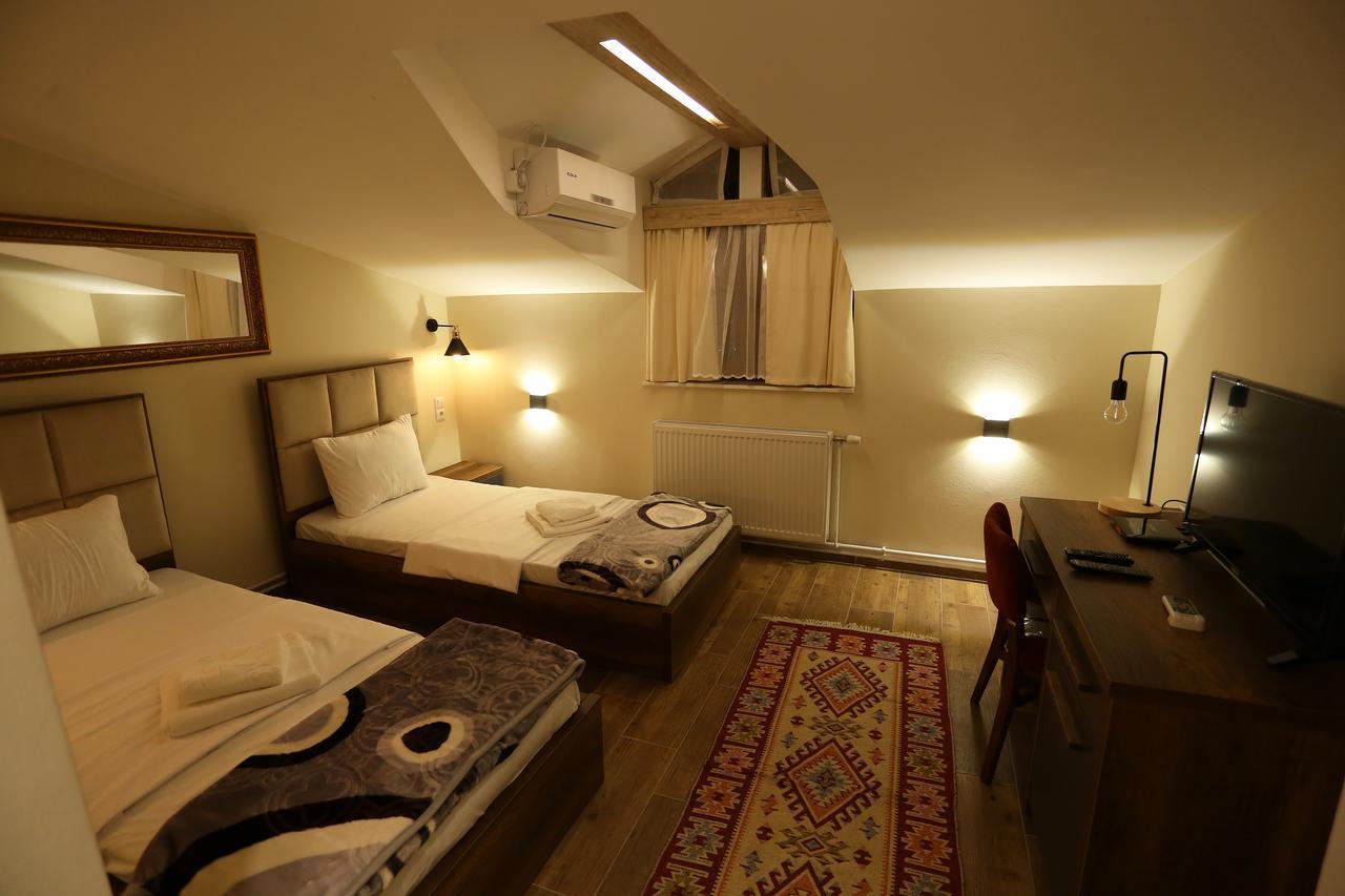 Saray Hotel Prizren Eksteriør billede