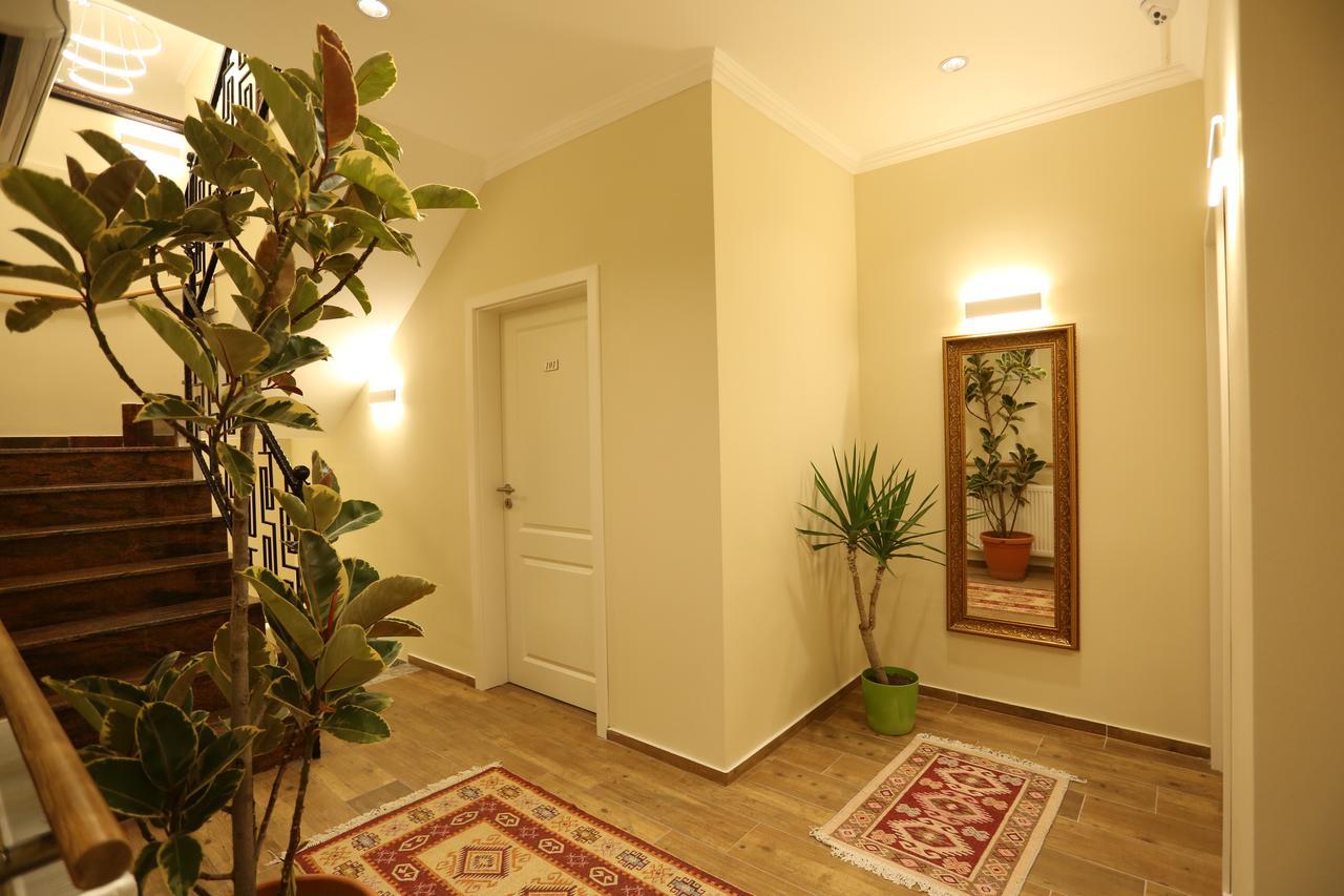 Saray Hotel Prizren Eksteriør billede