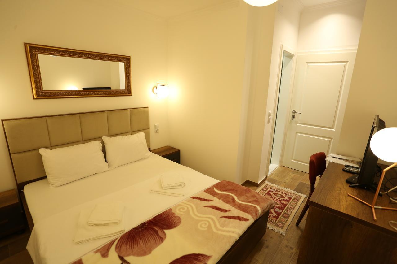 Saray Hotel Prizren Eksteriør billede