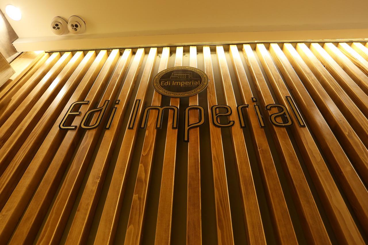 Saray Hotel Prizren Eksteriør billede
