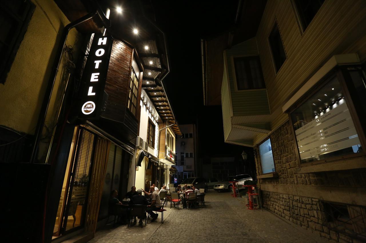 Saray Hotel Prizren Eksteriør billede