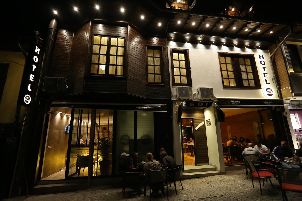 Saray Hotel Prizren Eksteriør billede