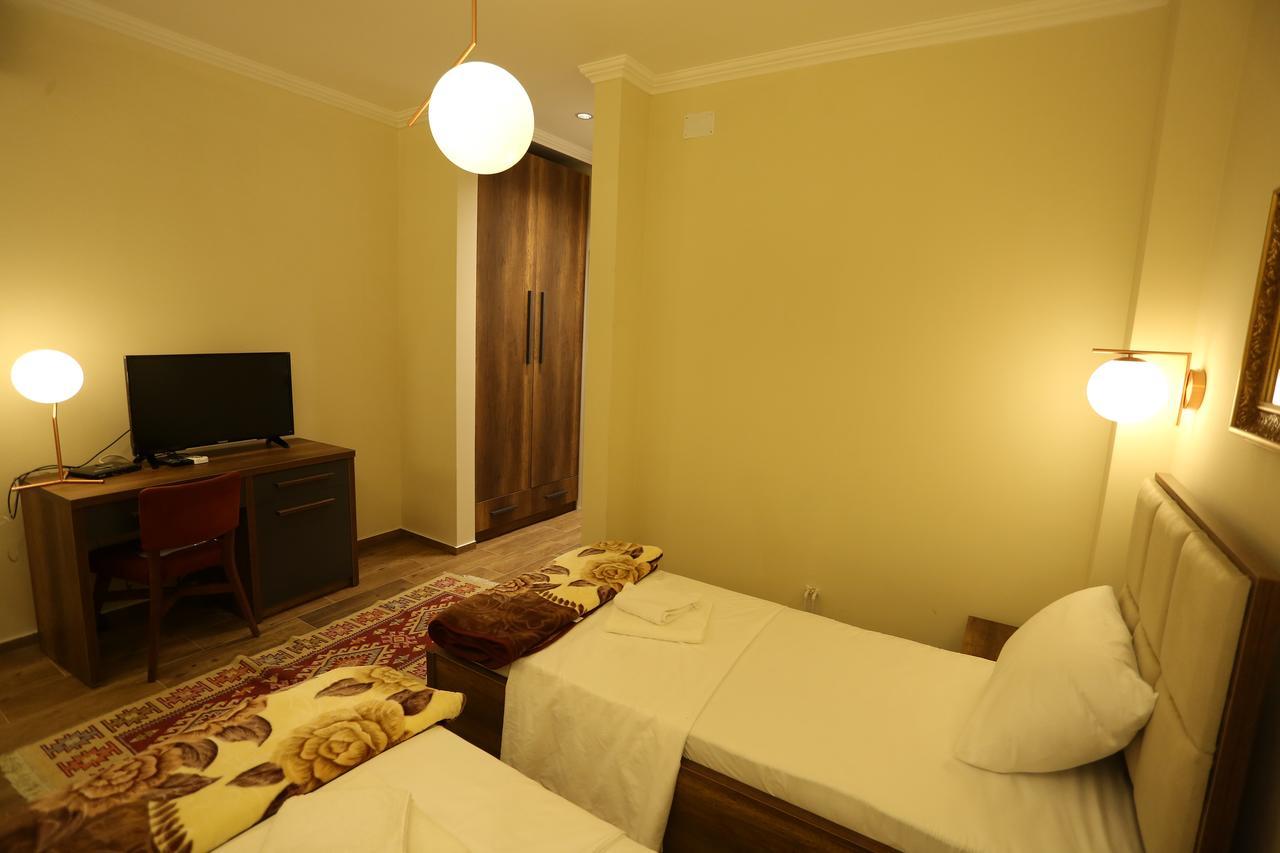 Saray Hotel Prizren Eksteriør billede