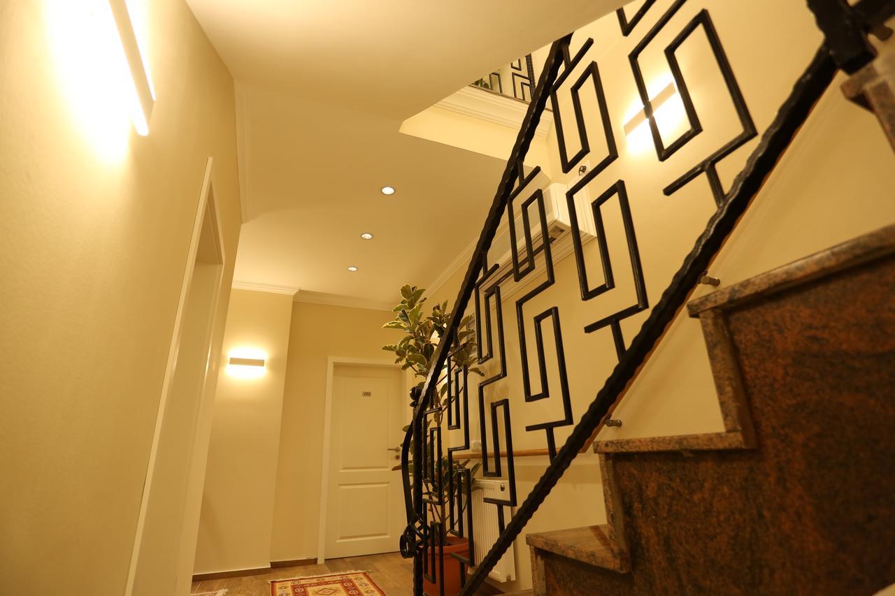 Saray Hotel Prizren Eksteriør billede