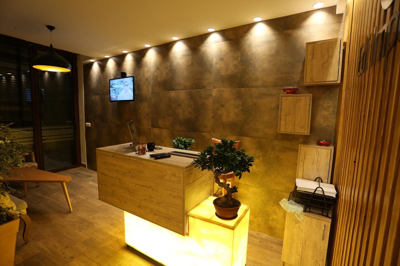 Saray Hotel Prizren Eksteriør billede