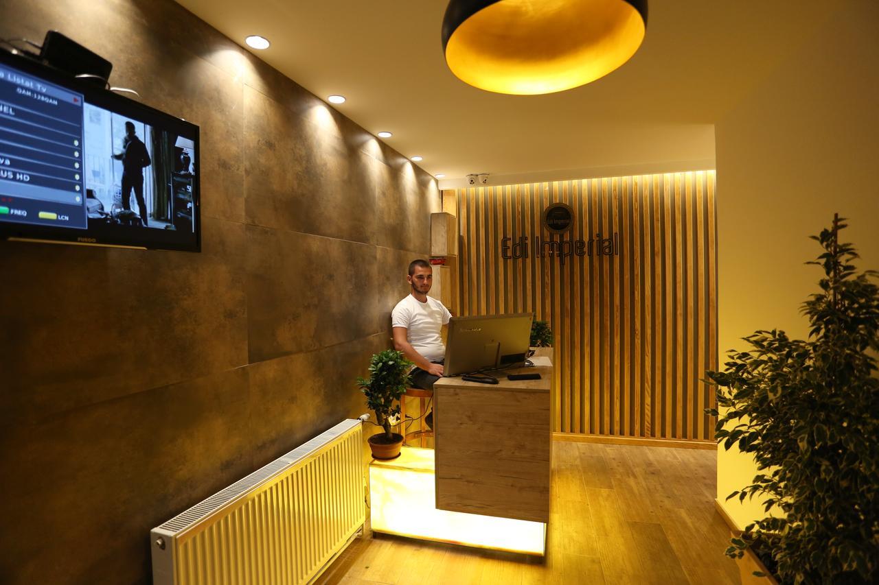 Saray Hotel Prizren Eksteriør billede