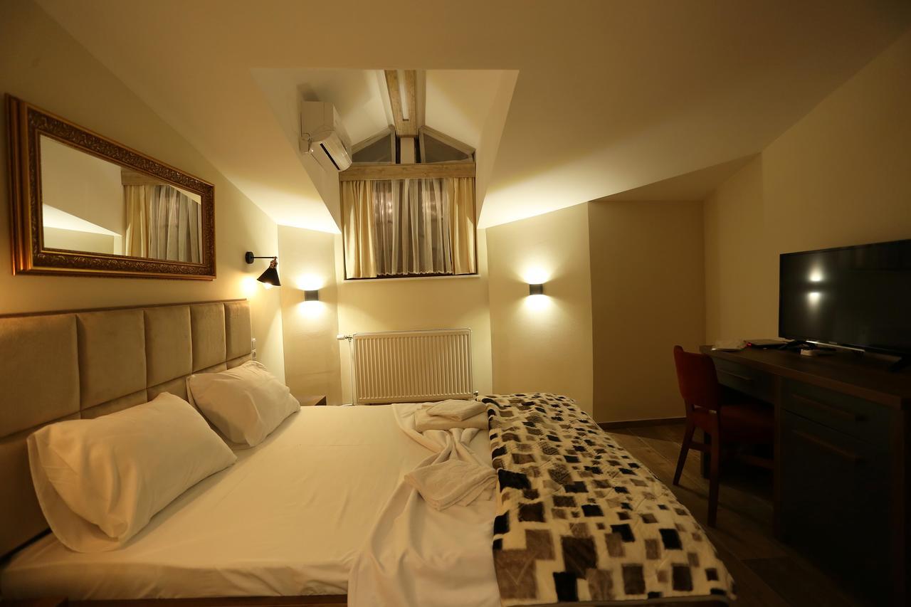 Saray Hotel Prizren Eksteriør billede