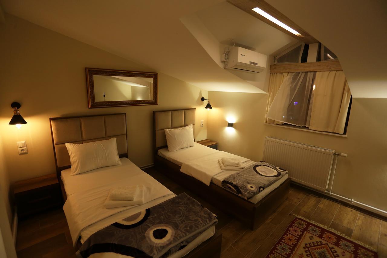Saray Hotel Prizren Eksteriør billede