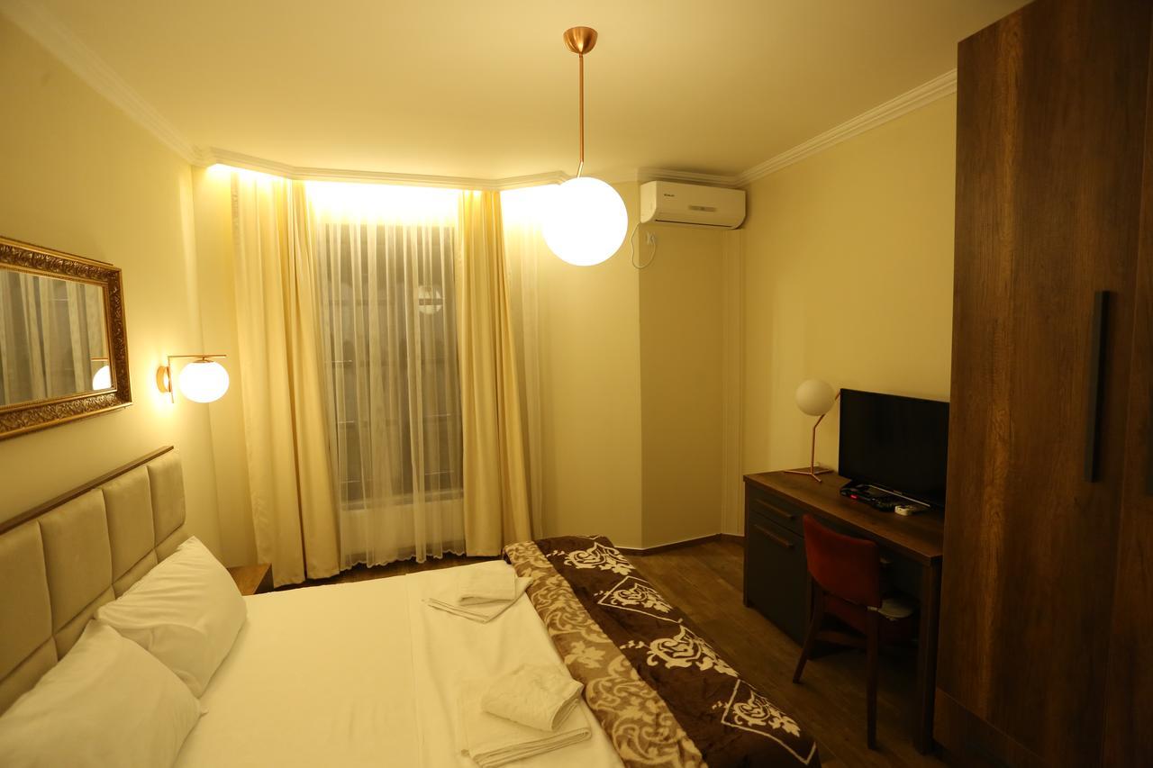 Saray Hotel Prizren Eksteriør billede