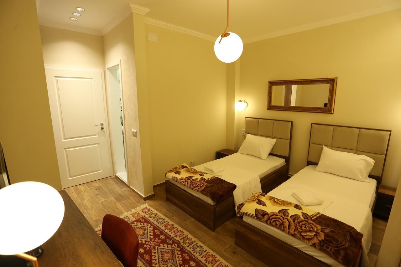 Saray Hotel Prizren Eksteriør billede