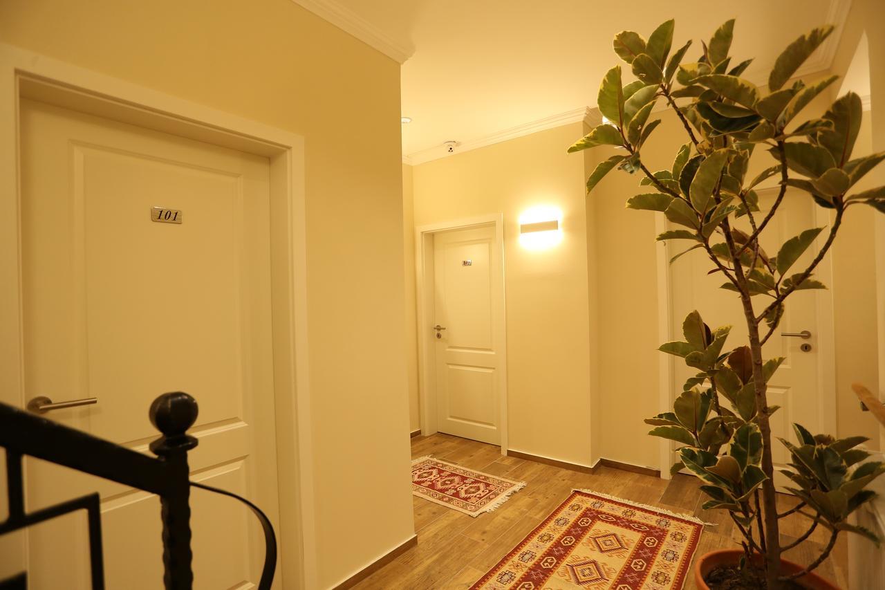 Saray Hotel Prizren Eksteriør billede