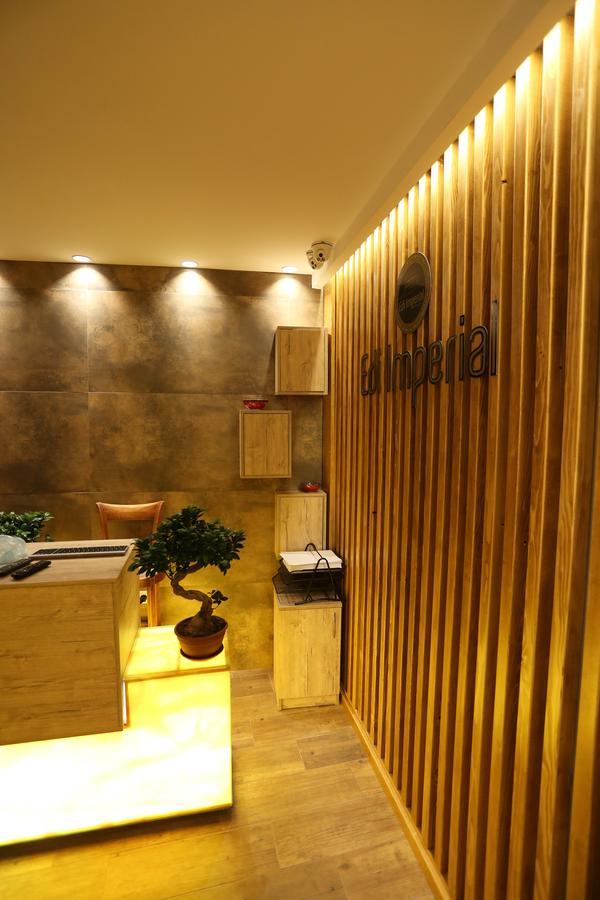 Saray Hotel Prizren Eksteriør billede