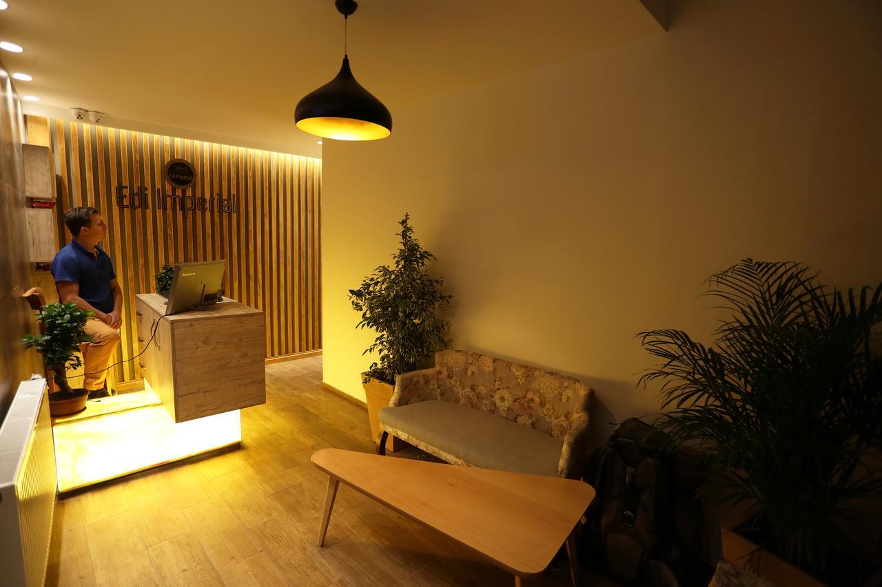 Saray Hotel Prizren Eksteriør billede