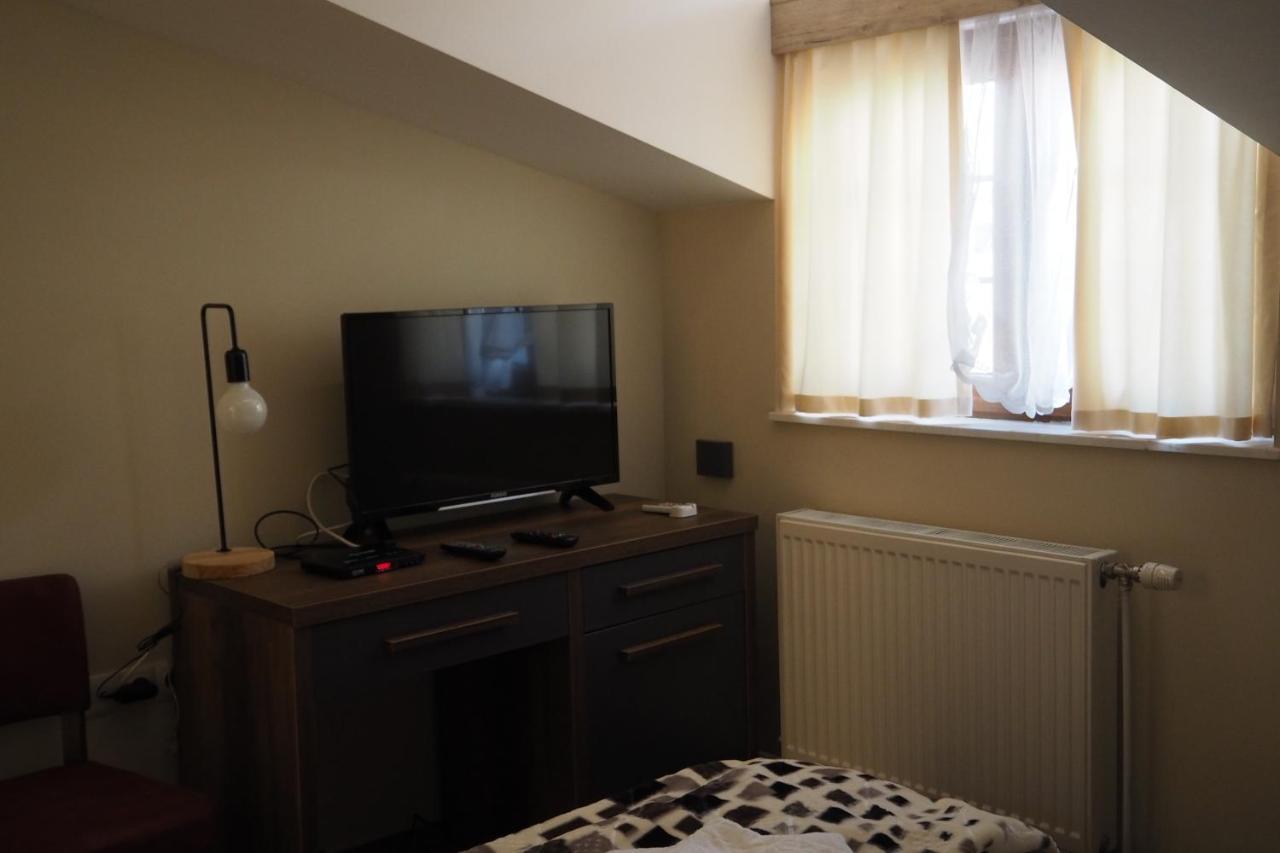 Saray Hotel Prizren Eksteriør billede