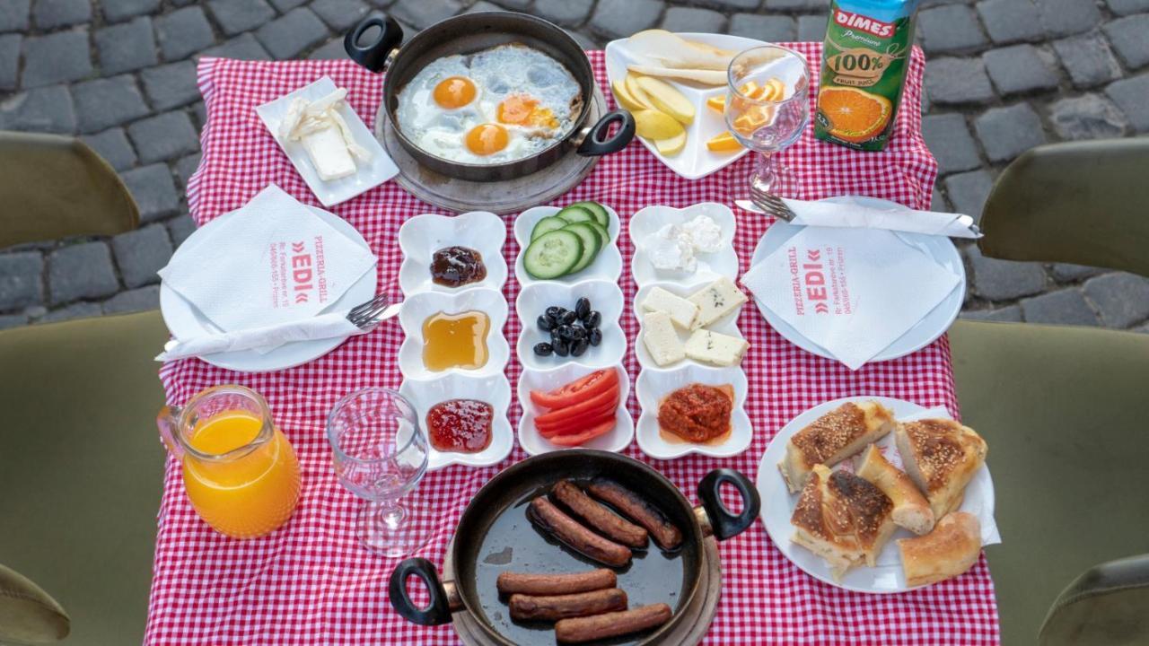 Saray Hotel Prizren Eksteriør billede