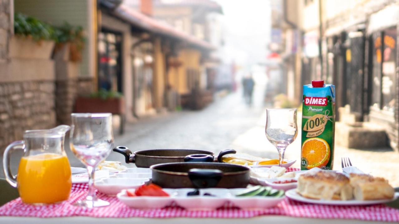 Saray Hotel Prizren Eksteriør billede
